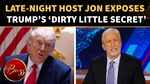 Trump's 'Art Of The Deal' Reputation Shredded By Jon Stewart On-Air