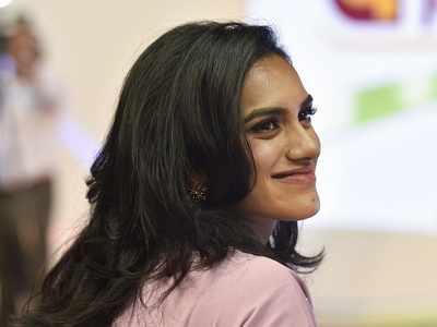 PV Sindhu: Have kept an empty space in cabinet for Olympic gold
