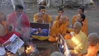 ‘Hawan’ performed in Patna for successful landing of Chandrayaan-2 