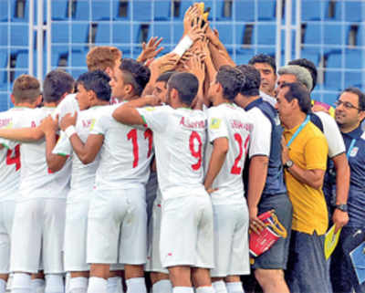 FIFA U-17 World Cup: Iran on the path to history