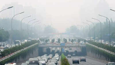 Delhi news live: Action against those found burning crackers, says environment minister Gopal Rai