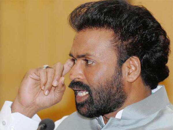 Only Congress calls BJP anti-dalit for poll gains: Ballari MP B Sriramulu
