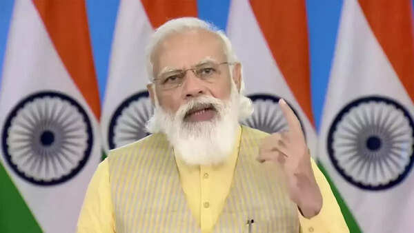 Mann Ki Baat: PM Modi hails ‘Sukhet model’ of Madhubani