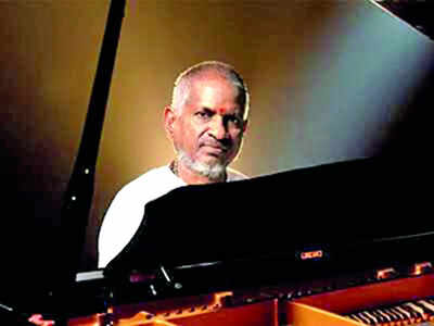 Ilaiyaraaja song to play in space