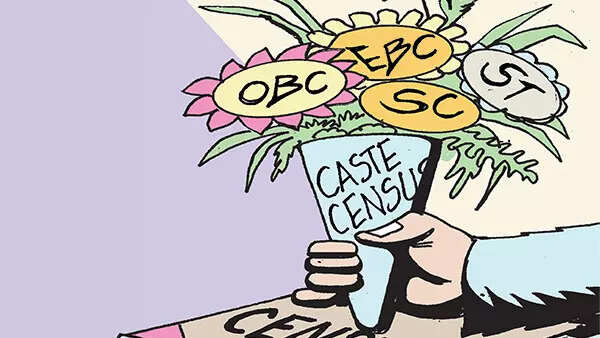 Why caste census has become BJP's biggest 2024 challenge