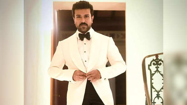 ​From being a 'Mega-Power Star' to producing father Chiranjeevi's 'Khaidi No. 150': 5 rare facts about Ram Charan ahead of his 39th birthday
