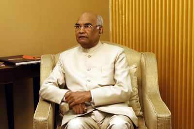 Ram Nath Kovind: If President can be criticised, why not judges