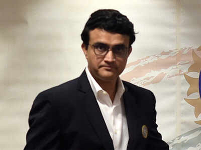 Sourav Ganguly hospitalised after chest pain; condition stable