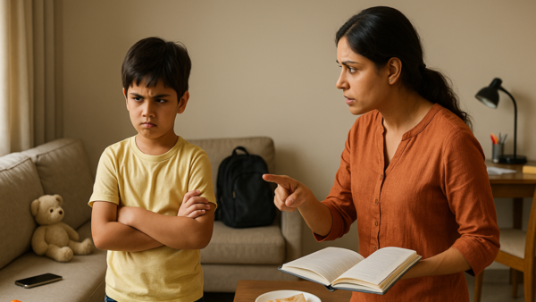 Is your six-year-old arguing like a teen? Welcome to wobbly-tooth puberty