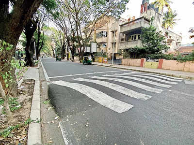 Malleswaram Mirror Special: BBMP modifies speedbreaker after minister’s rap