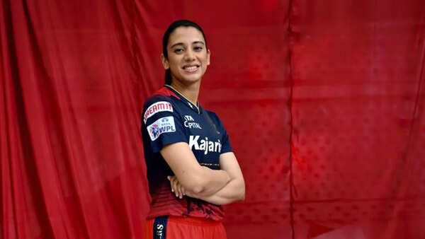 Smriti Mandhana backs WPL as T20 World Cup catalyst