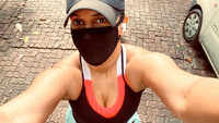 Felt freedom and fear after morning run: Neha Dhupia 