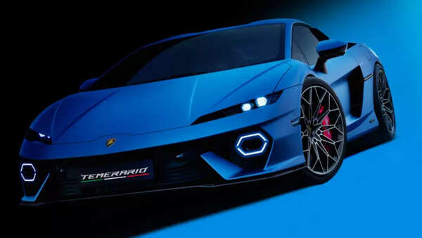 Lamborghini Temerario unveiled: 919 hp Huracan successor does 0-100 kmph in 2.7 s!