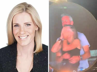 Who is Kristin Cabot, the HR head caught cheating with Astronomer CEO Andy  Byron at Coldplay concert - The Times of India