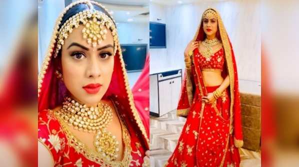 TV actresses who made for beautiful brides on-screen