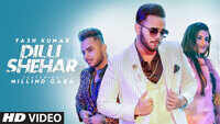 Latest Punjabi Song 'Dilli Shehar' Sung By Yash Kumar Featuring Millind Gaba 