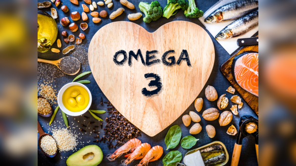 Prioritize Omega-3 fatty acids