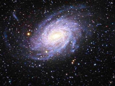 Massive ‘ghost’ galaxy hiding next to Milky Way