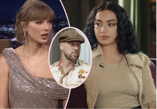 “People are gonna think what they want to think,” Charli XCX on Taylor Swift’s alleged diss song while Swift celebrates love with Travis Kelce