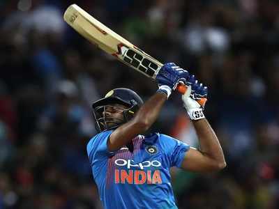 From nowhere, Vijay Shankar finds himself in the World Cup mix