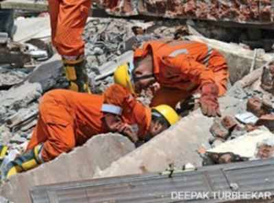 Mumbai building collapse: Family of eight, including a 23-day-old baby, die under debris of Bhendi Bazar building