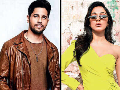 After South Africa, it's Lonavla for Sidharth Malhotra, Kiara Advani