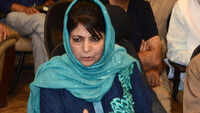 Suspend operations during Ramzan: Mehbooba Mufti 
