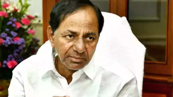 Centre slashing funds, stifling Telangana growth: K Chandrasekhar Rao