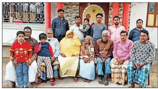 Brothers in BSF & SSB get postal ballots after deletion in West Bengal elections