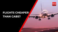 'Goa flight cheaper than cab ride to Dombivli' 