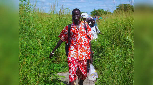 Life in the 7 of the world's saddest countries