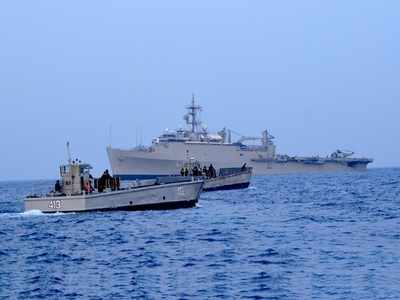 India-US tri-services exercise 'Tiger Triumph' to begin in Visakhapatnam on November 13