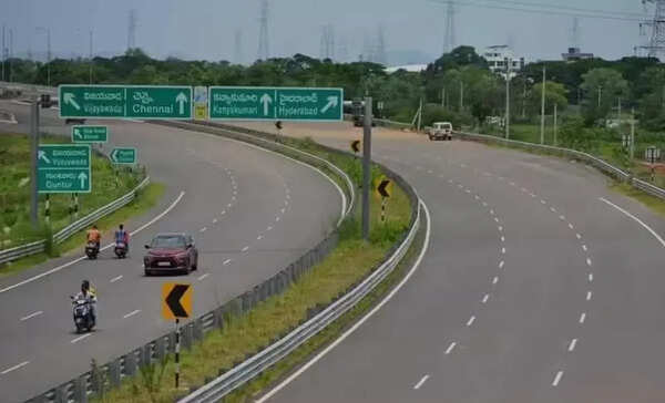 NH-16 stretch in Vijayawada to be handed over to R&B department