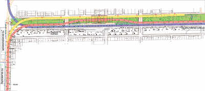 Metro phase 2 line realigned, again