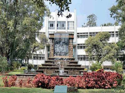 Bangalore University goes easy on official caught copying