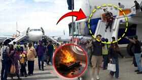 Power Bank Catches Fire On IndiGo Hyderabad-Chandigarh Flight, All Passengers And Crew Evacuated