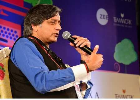 South India got step-motherly treatment, will play key role in voting out Modi: Shashi Tharoor