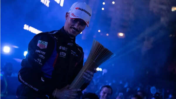 “I wanted that win really badly”: Pascal Wehrlein on winning his 100th Formula E race in Jeddah