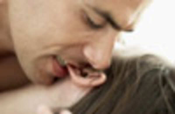 Ouch! That's a lovebite!