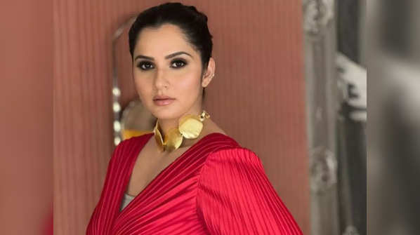 Sania Mirza