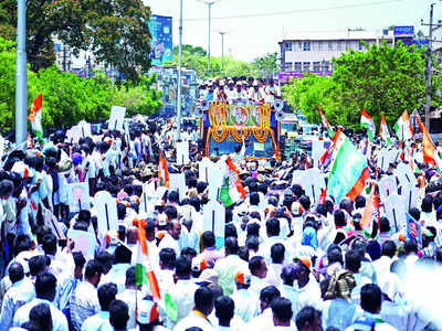 Race to Lok Sabha: Chief Minister Siddaramaiah under pressure on home turf