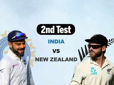 India vs New Zealand, 2nd Test: New Zealand beat India by 7 wickets, sweep series 2-0