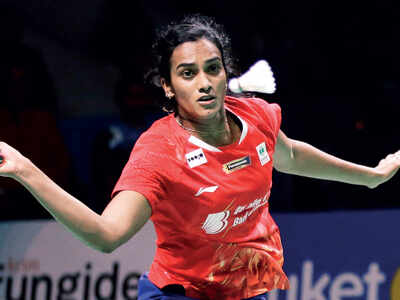 PV Sindhu beats Chen Yufei to enter Indonesia Open final