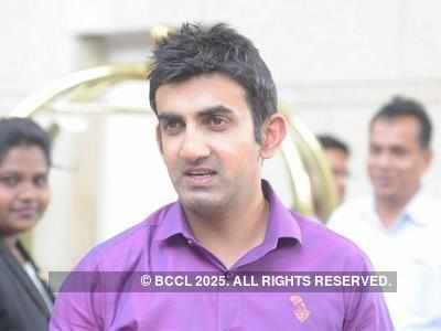 Cricketer Gautam Gambhir to support education for slain Jammu & Kashmir cop’s daughter