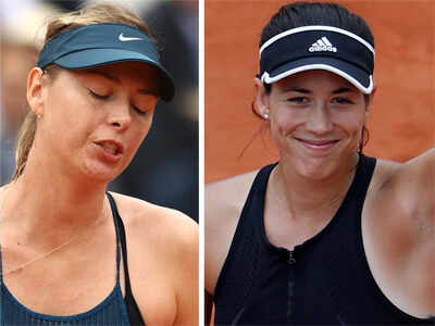 Maria Sharapova hits back at Serena Williams in book row