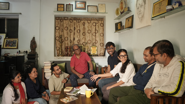 I don’t see myself as a master, but as a lifelong student: Chandan Sen