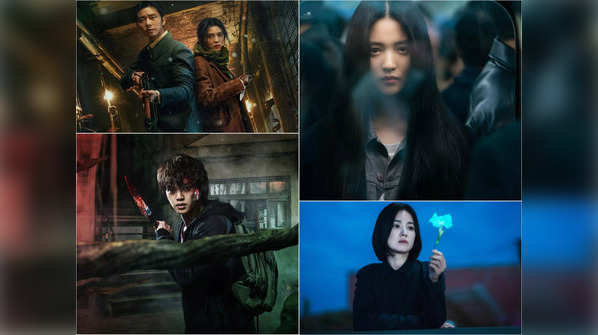 Gyeongseong Creature, Sweet Home, Revenant, The Glory and more: Must-watch thriller & suspense K-Dramas of 2023 that you just can't miss!
