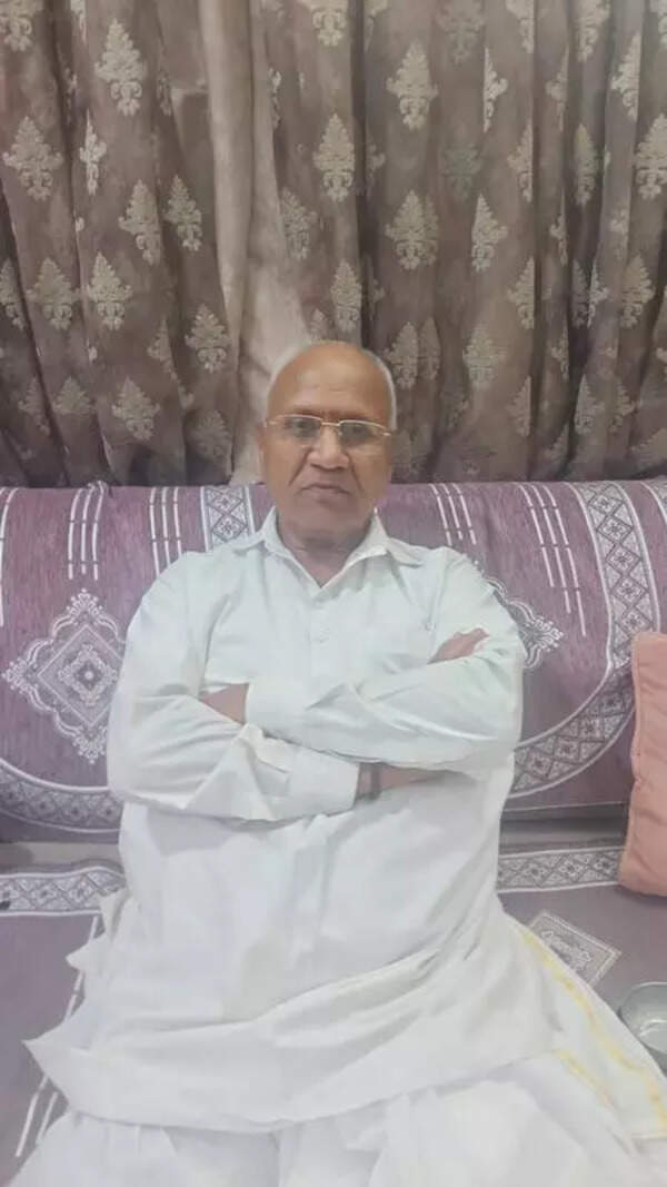 Padma Shri for progressive farmer from Parbhani for cotton research