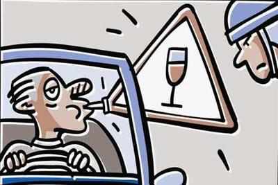 Hyderabad: Drink and drive on 31st night may lead to losing career