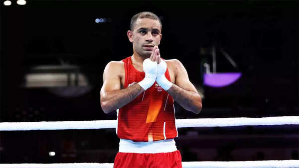 CWG 2022: Amit Panghal, Mohammed Hussamuddin, Sagar Ahlawat reach quarterfinals